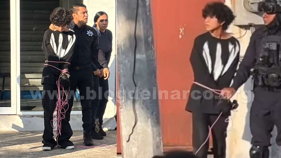 Blog del Narco México tweet media