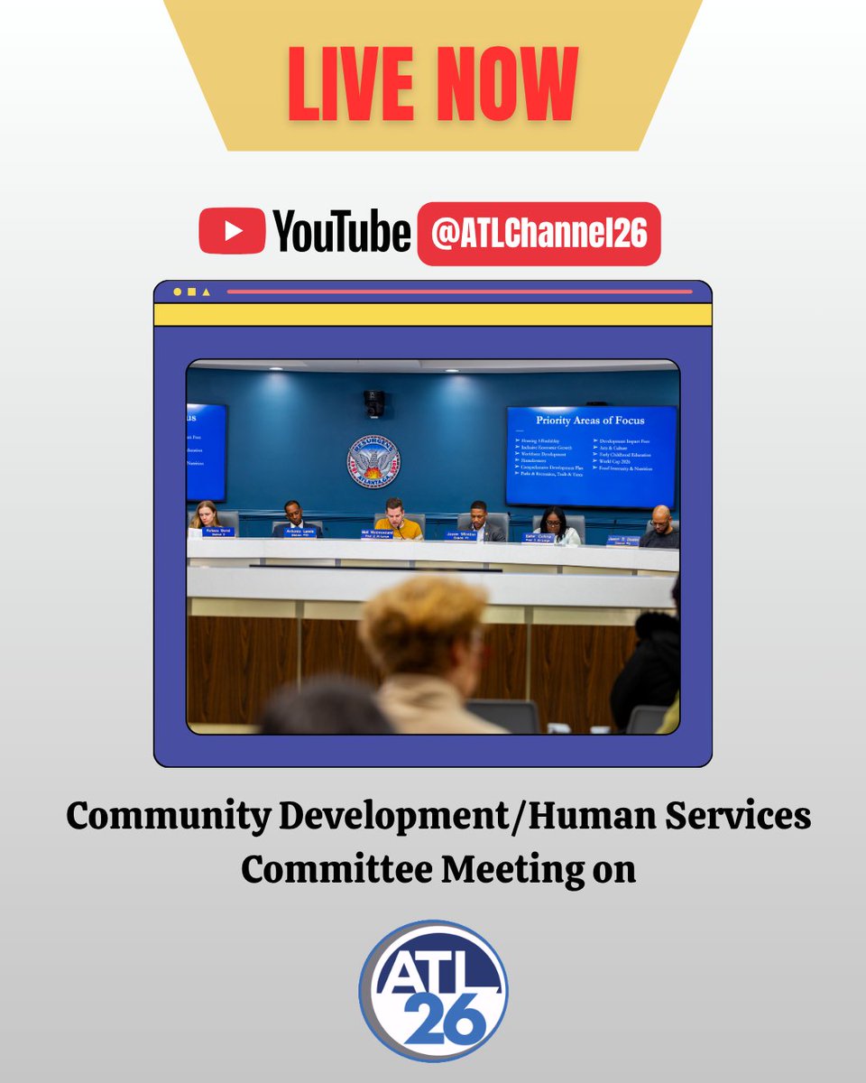 Atlanta City Council tweet media