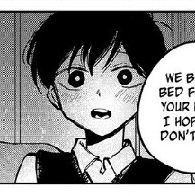 noor 🌠 csm spoilers! tweet media