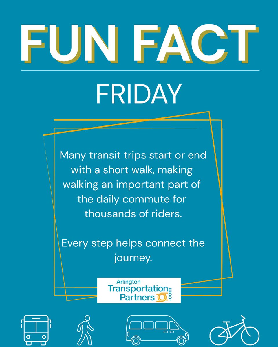 Arlington Transportation Partners tweet media