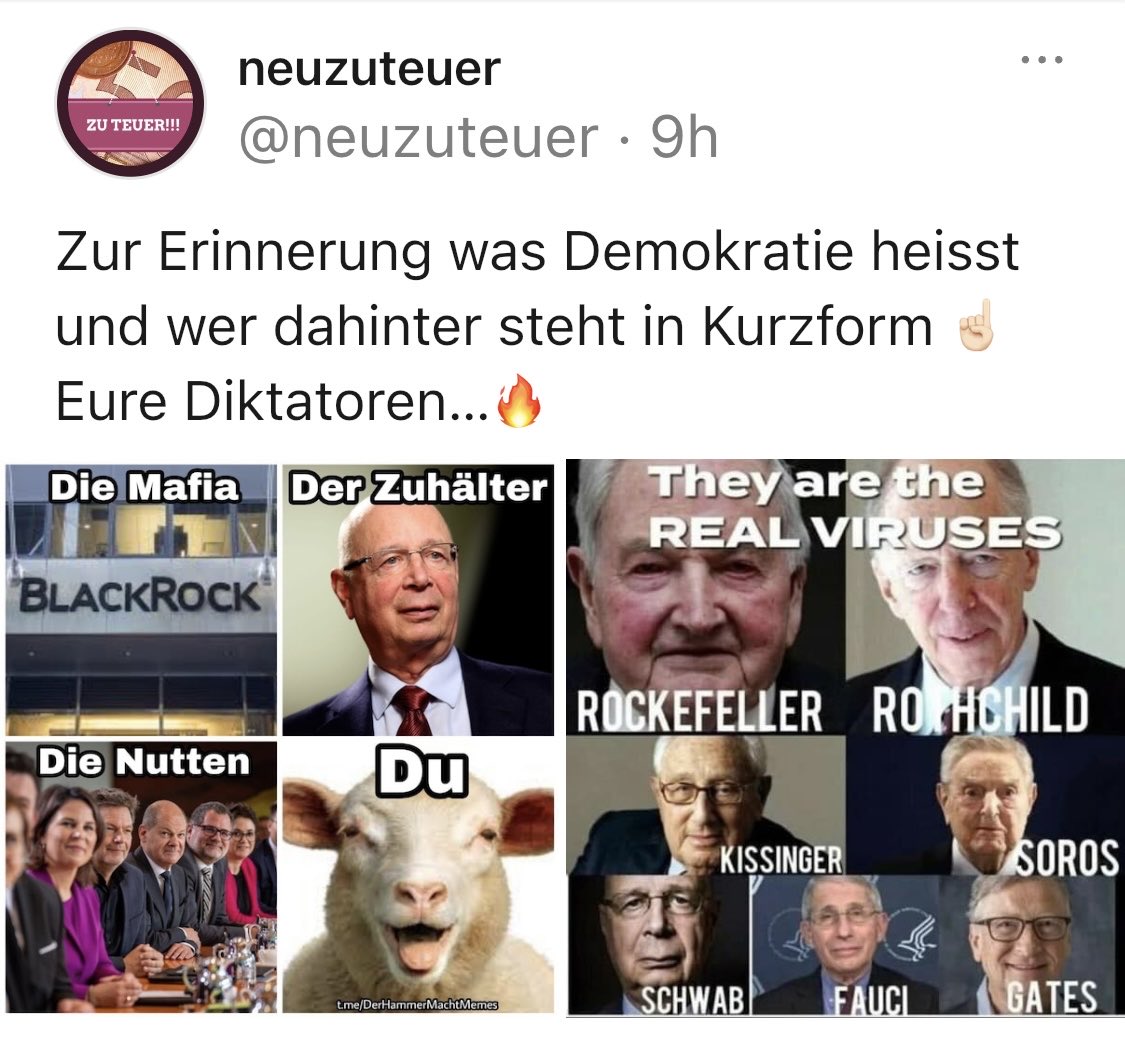 Tag Teuer tweet media