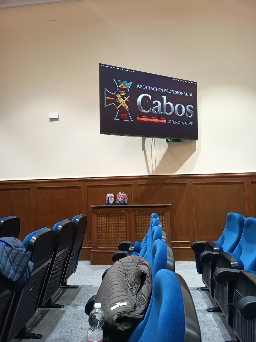 Asociación Profesional de Cabos G.C. tweet media