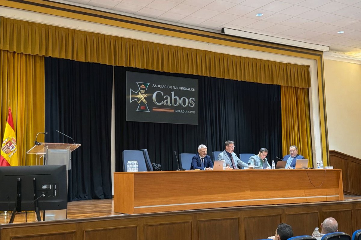 Asociación Profesional de Cabos G.C. tweet media