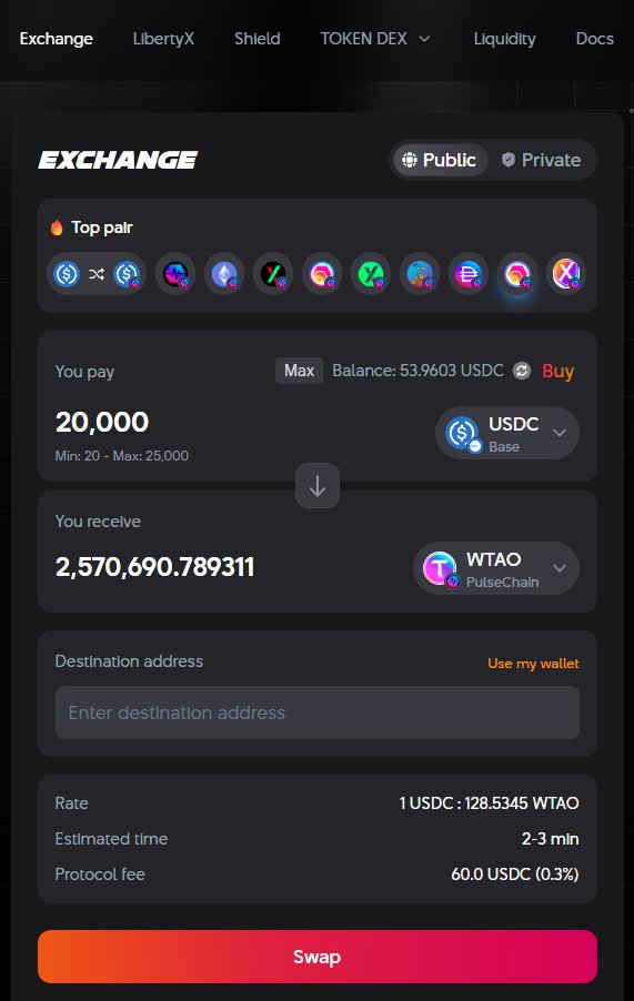 Pulse WTAO tweet media