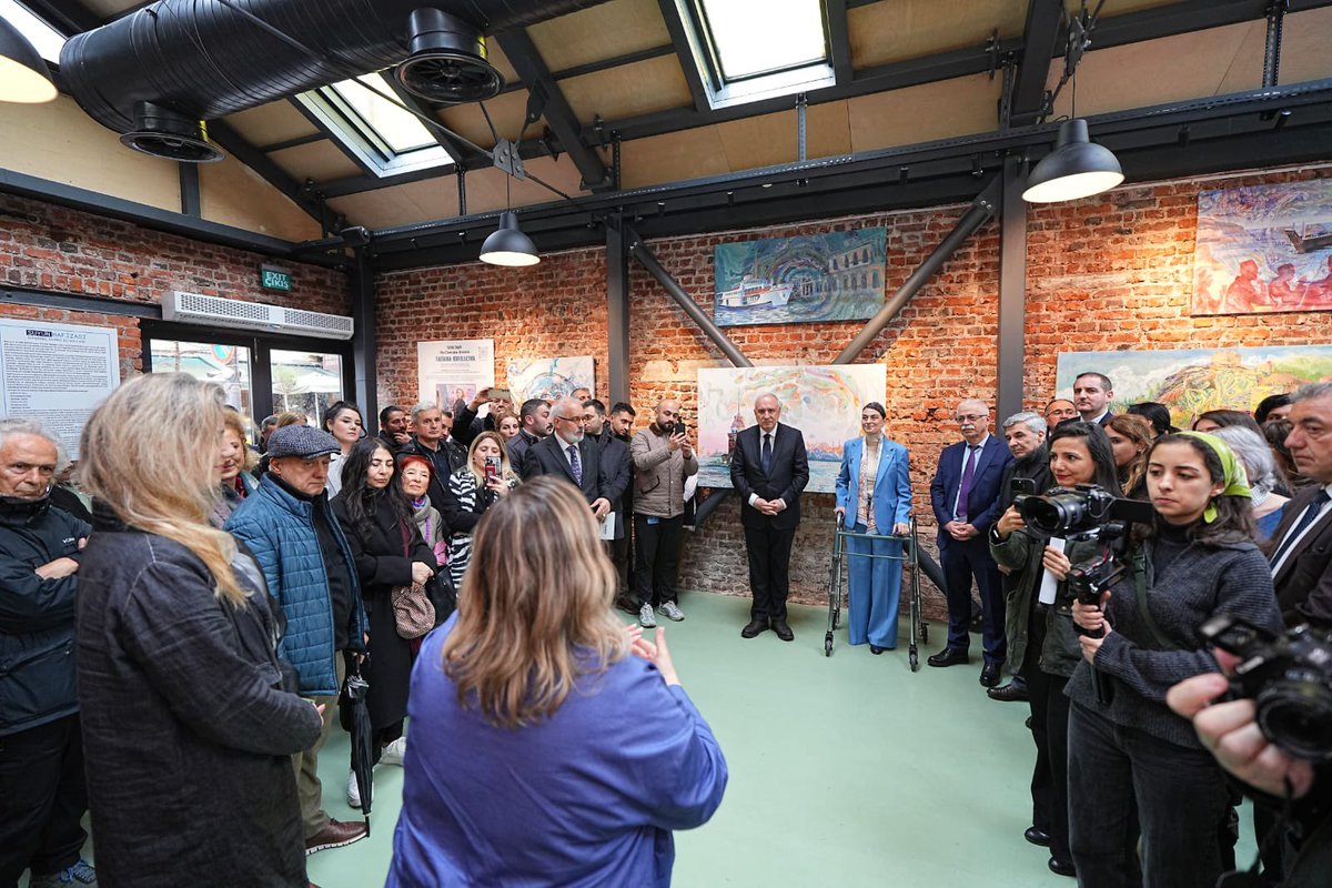 İSKİ Genel Müdürlüğü tweet media