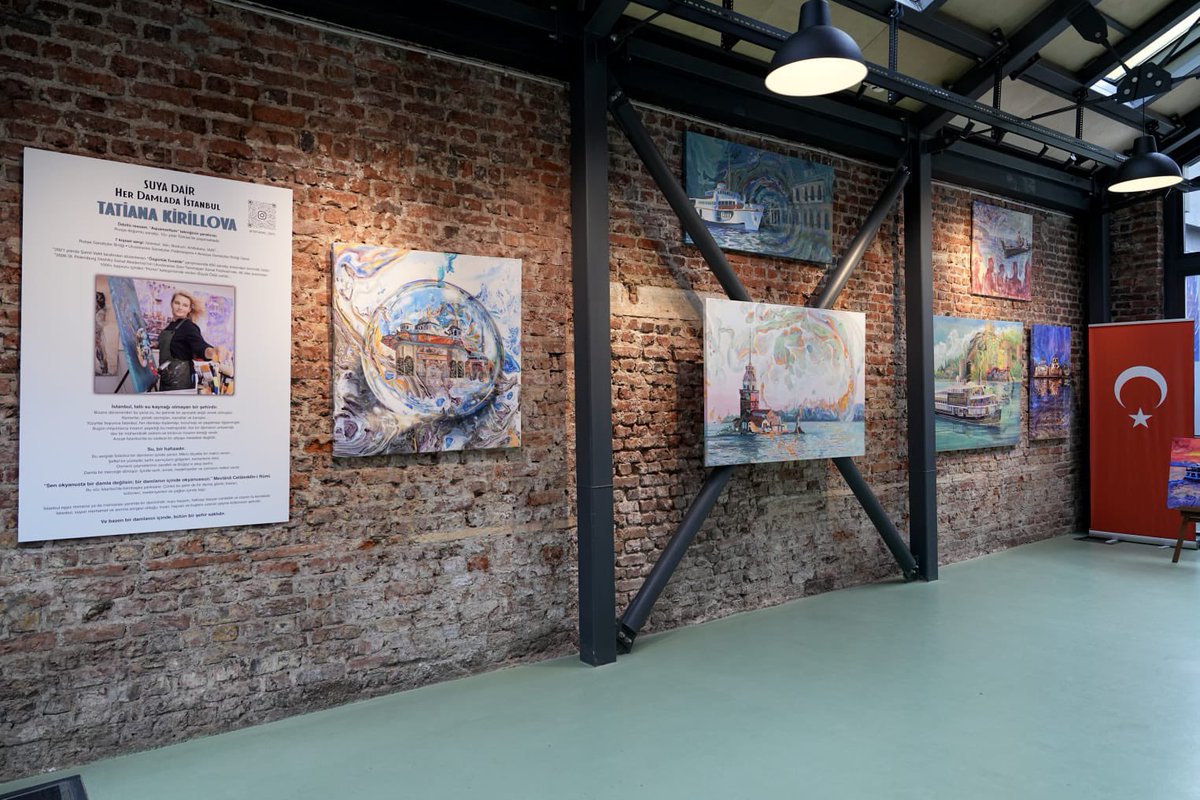 İSKİ Genel Müdürlüğü tweet media