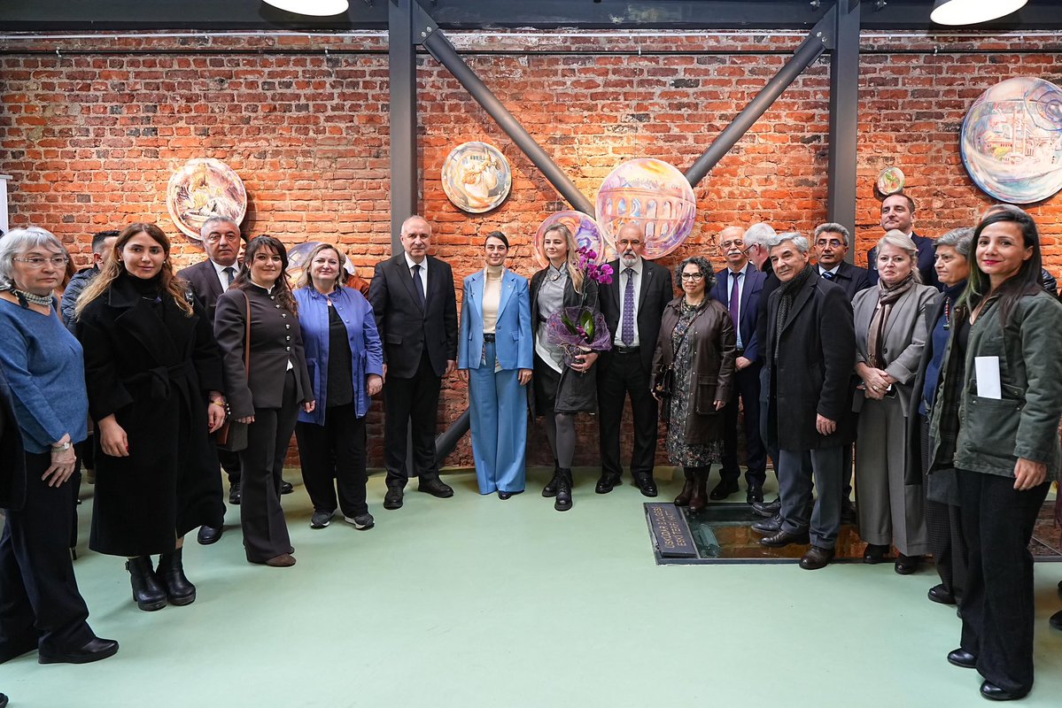 İSKİ Genel Müdürlüğü tweet media