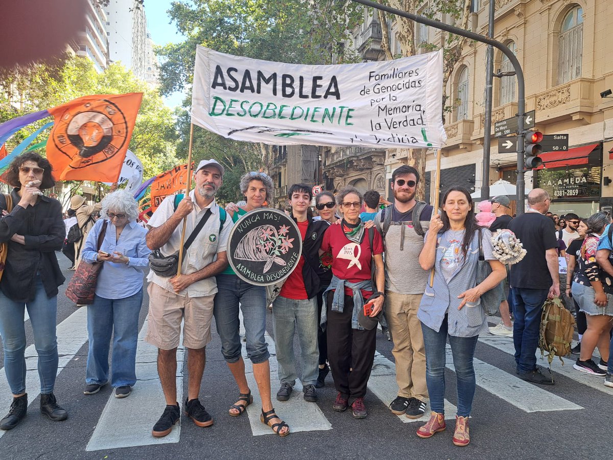 Asamblea Desobediente tweet media