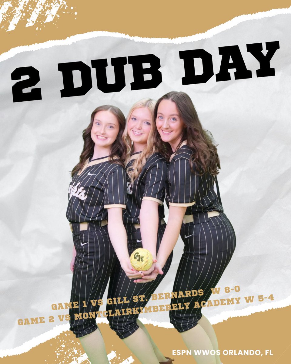 GNHS Softball tweet media