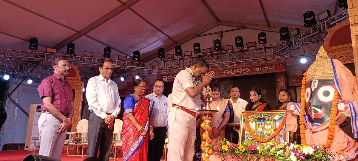 Collector and District Magistrate Kendrapara🇮🇳 tweet media