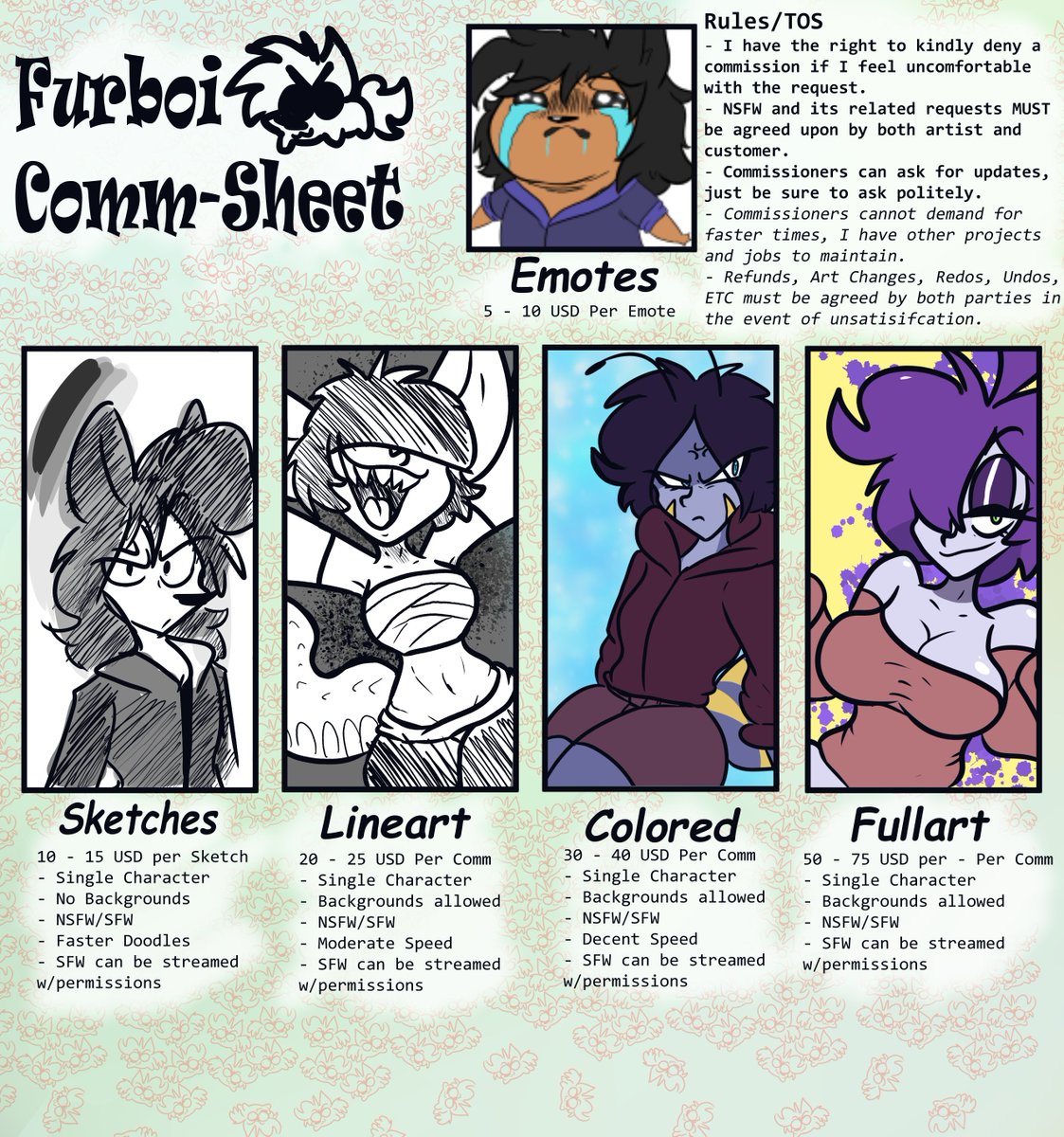 The Furboi Cafe tweet media