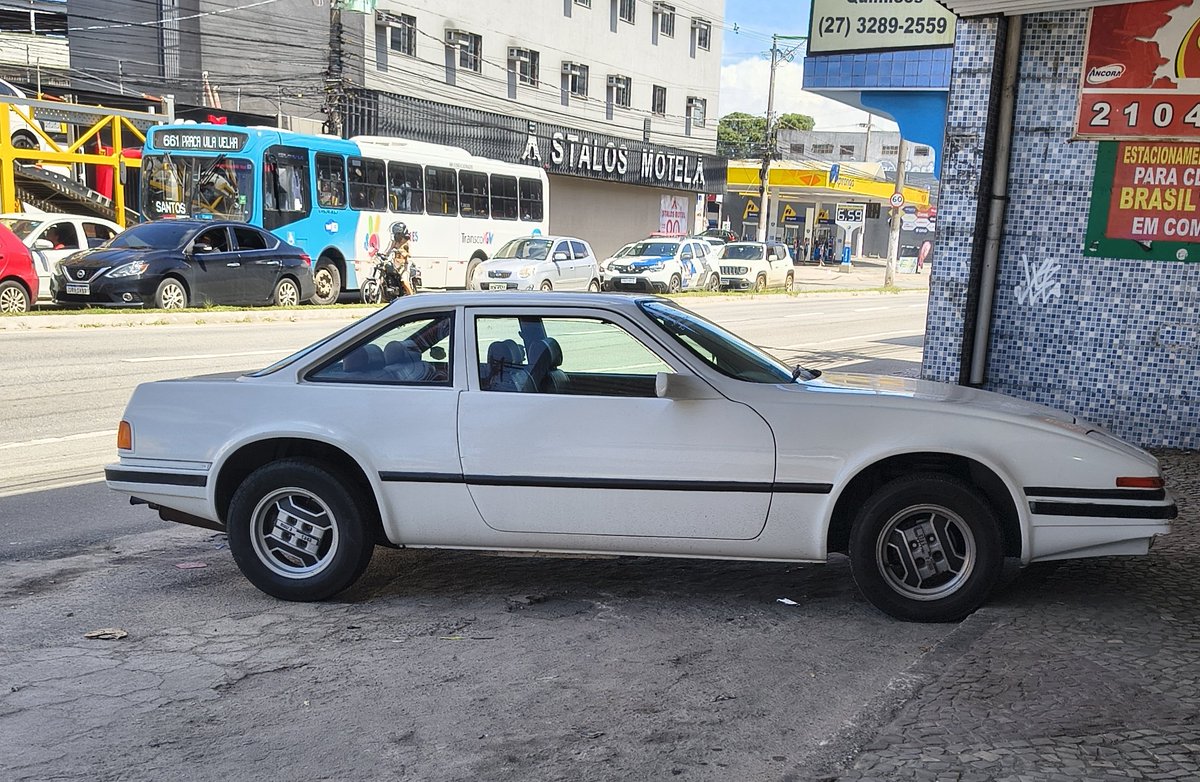 Peugeot 206 da Silva e Souza tweet media