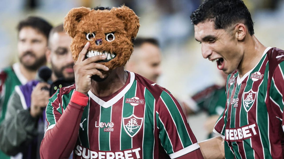 Lance! Fluminense tweet media