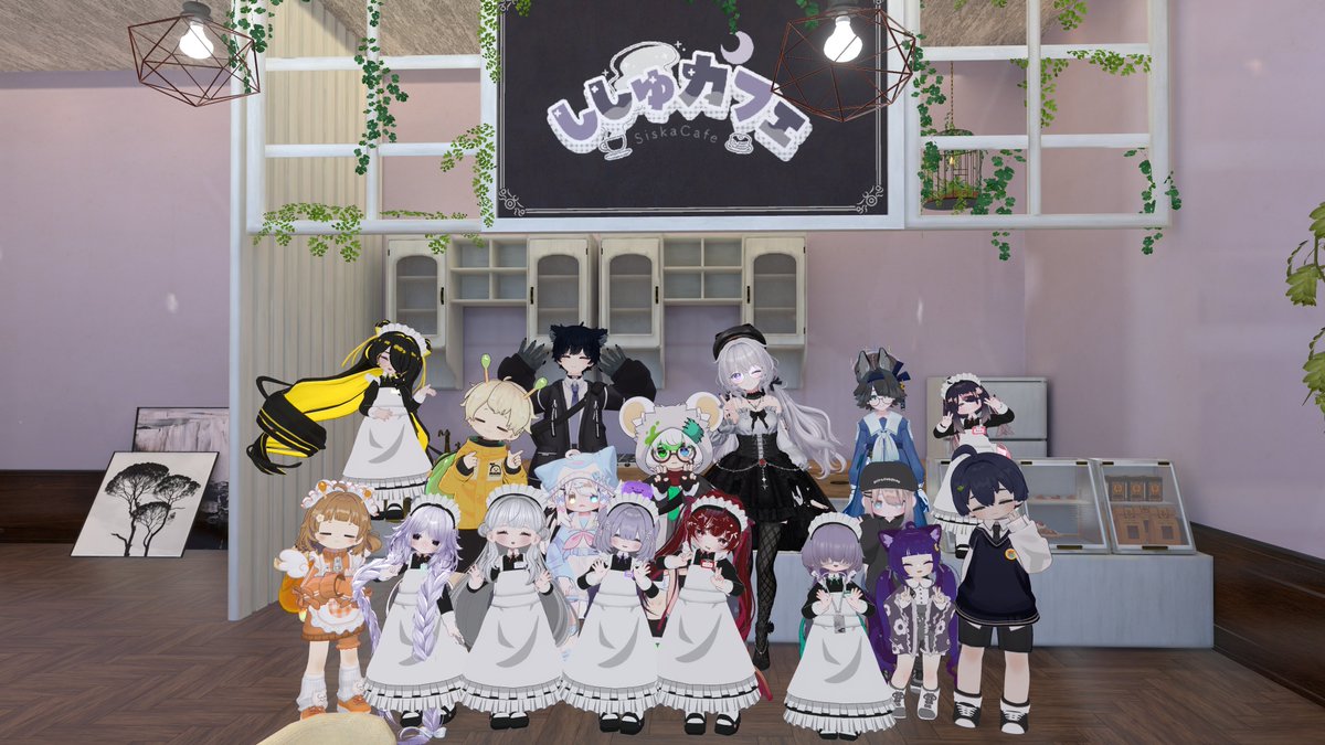 ししゅカフェ tweet media