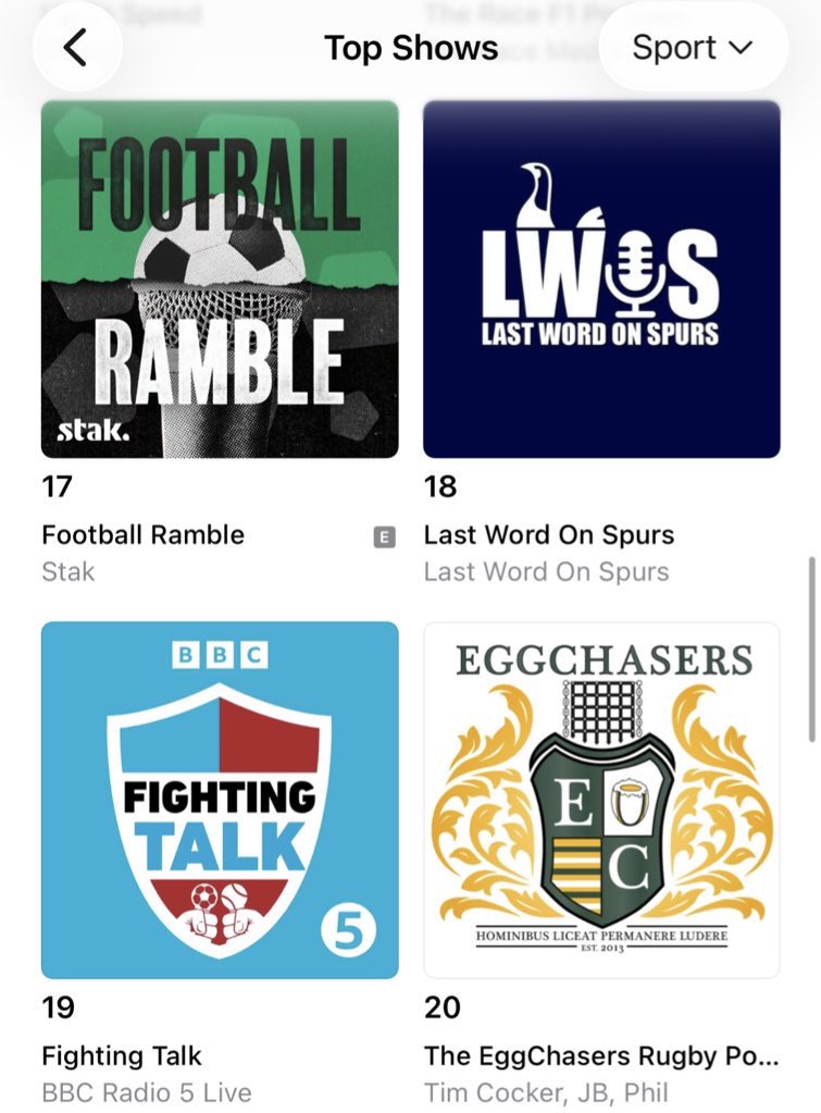 Last Word On Spurs tweet media