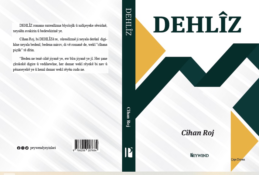 Cîhan Roj(hesabê nû) tweet media