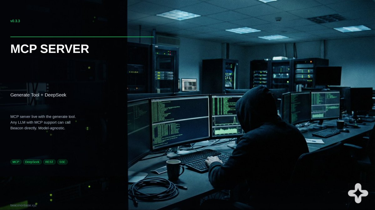 BeaconBase tweet media