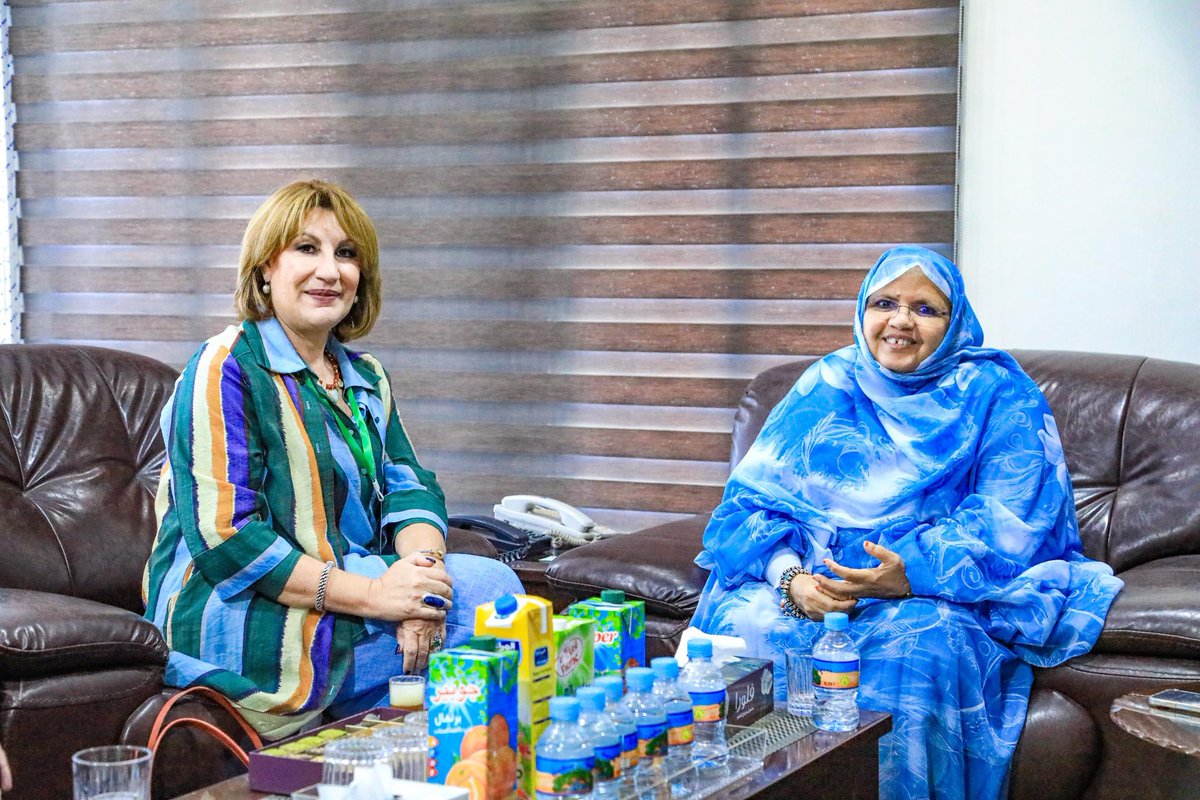 جهة نواكشوط Région de Nouakchott tweet media