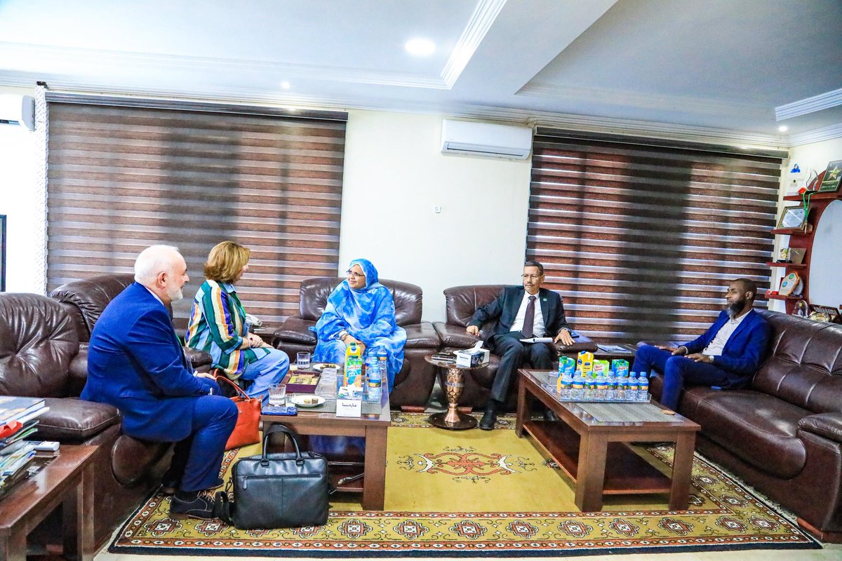 جهة نواكشوط Région de Nouakchott tweet media