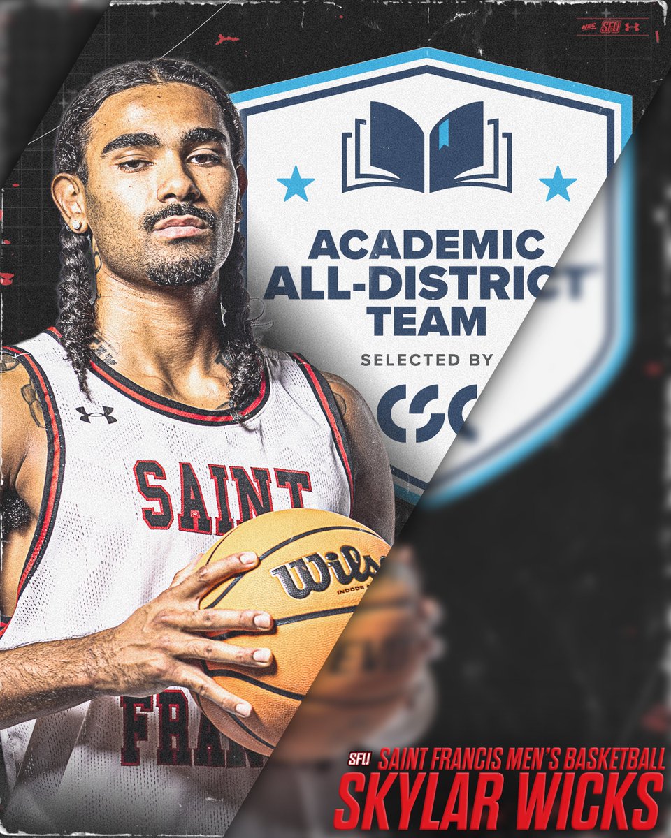 Saint Francis Men’s Basketball tweet media