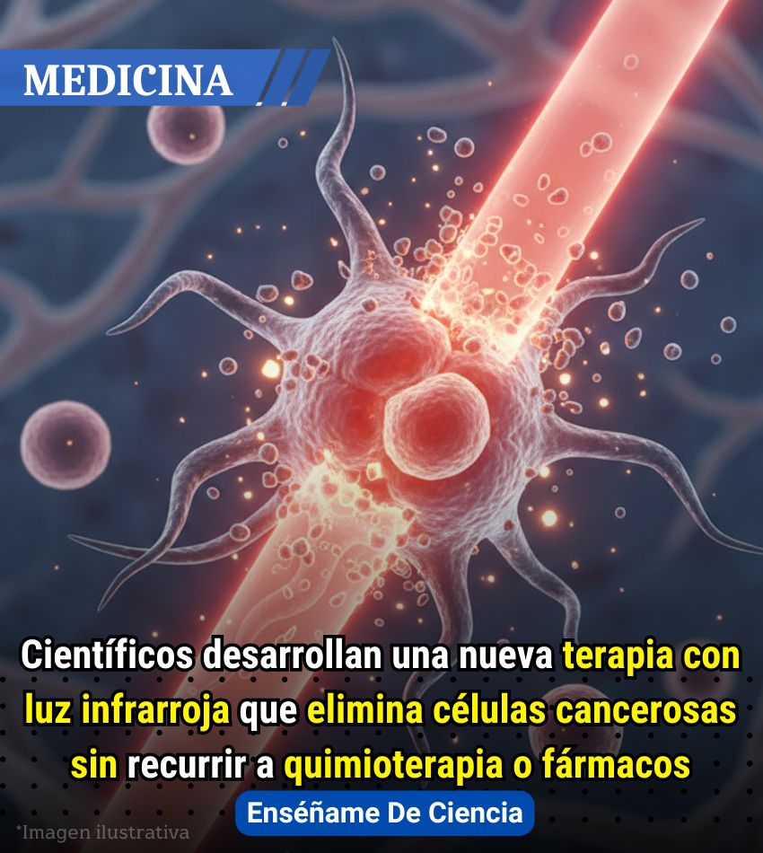 Enséñame de Ciencia tweet media
