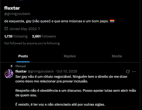 André LM Alcântara tweet media