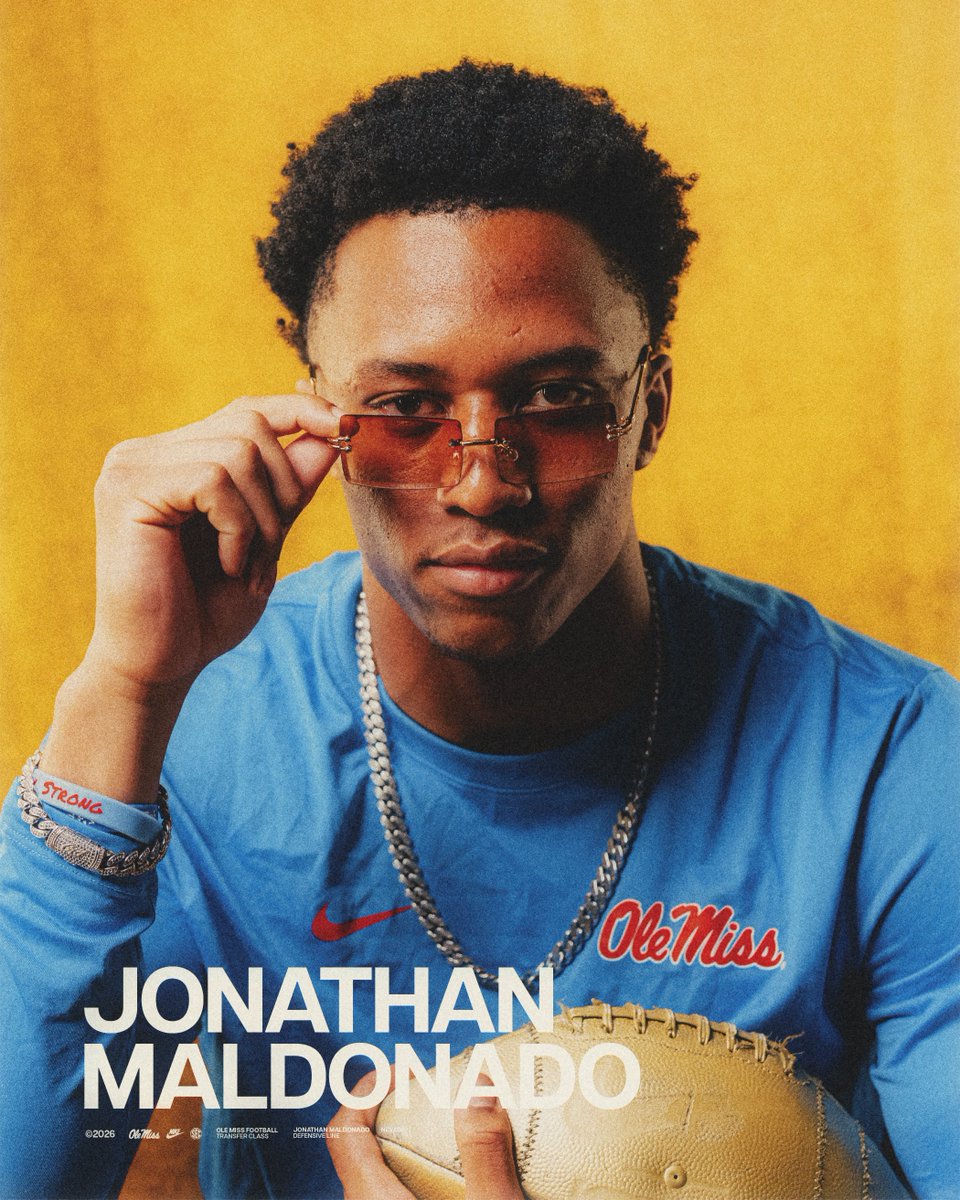 Ole Miss Football tweet media