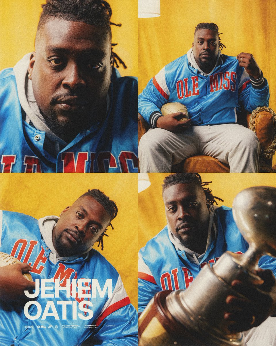 Ole Miss Football tweet media