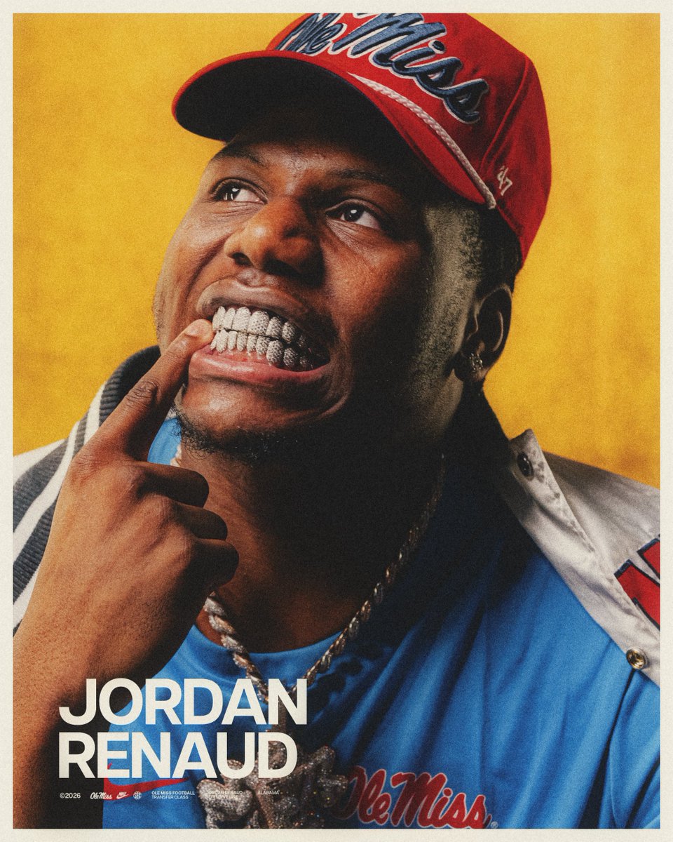 Ole Miss Football tweet media