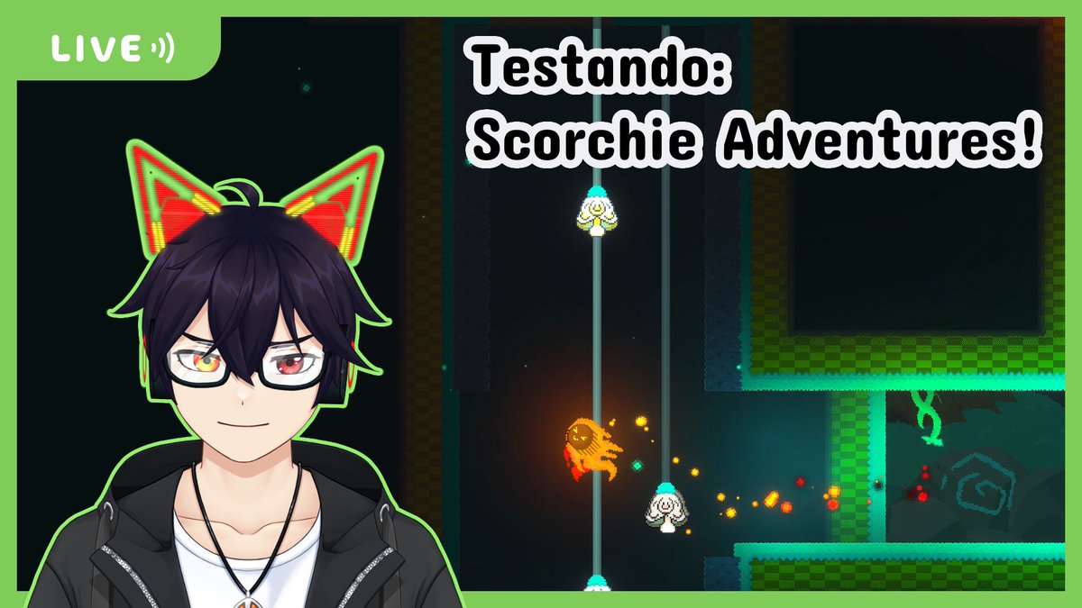 🦋DΔniloTakagi | VTuberBR 🍃⚡🎧 tweet media