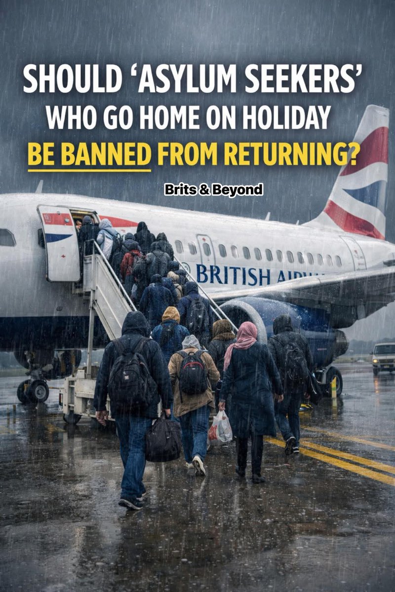 Make Britain Great Again tweet media