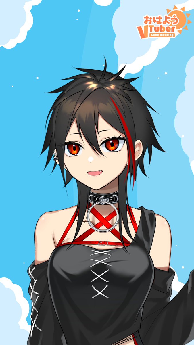 霞 侑華🎸🎤ヴィジュアル系Vtuber(レトロゲーム配信) tweet media