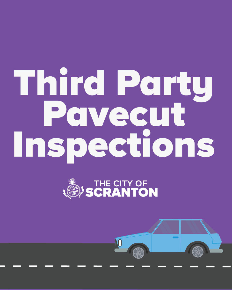 The City of Scranton tweet media