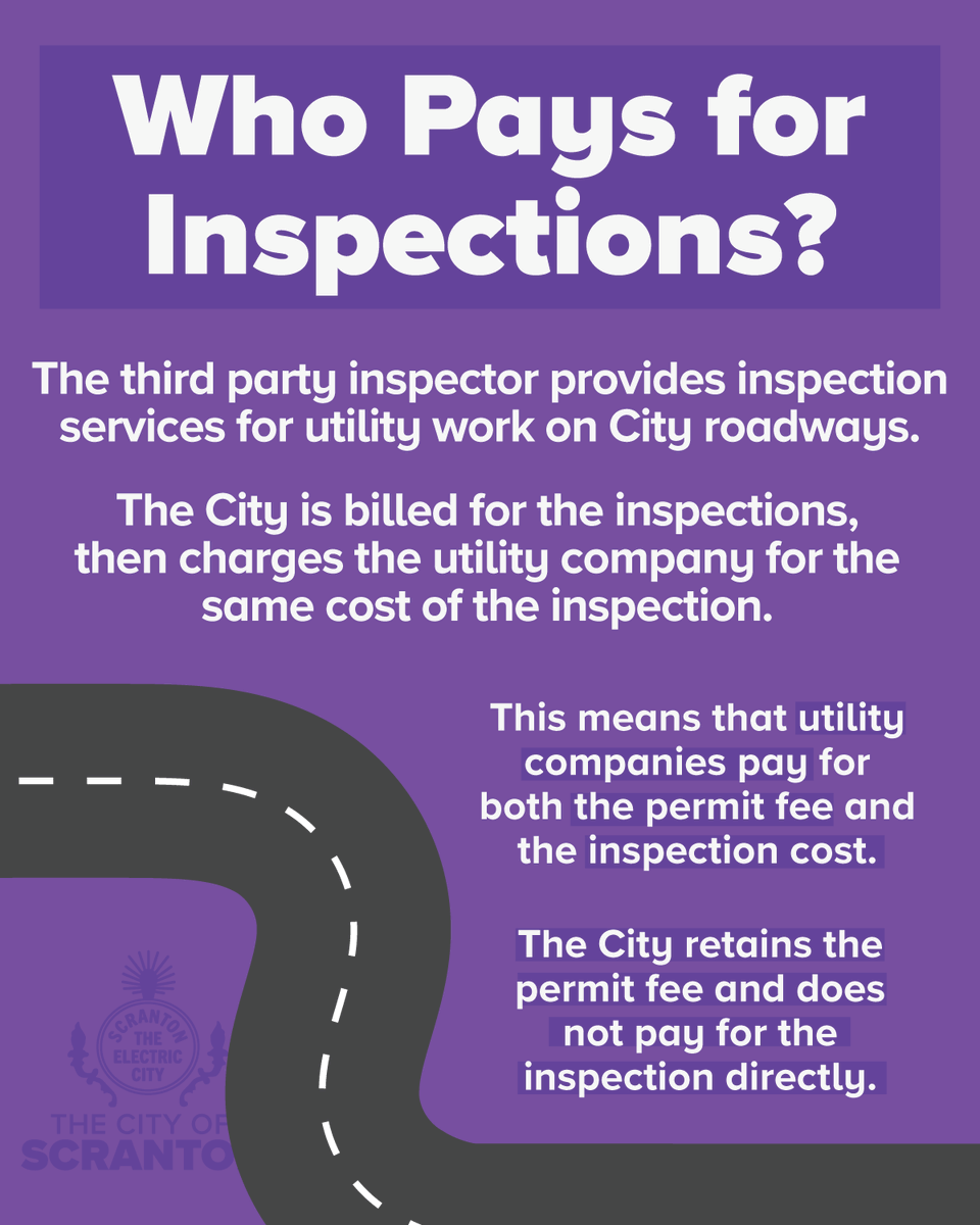The City of Scranton tweet media