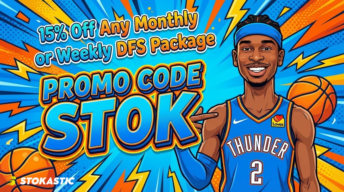 Stokastic's tweet image. Patrick Baldwin Jr. is 25% owned tonight with a 44% bust rate. The field is paying up for someone that flames out nearly half the time. Meanwhile, Devin Carter has a 73% boom rate at $4,100. Use code STOK for 15% off Stokastic Sims: stokastic.com/pricing?utm_so…