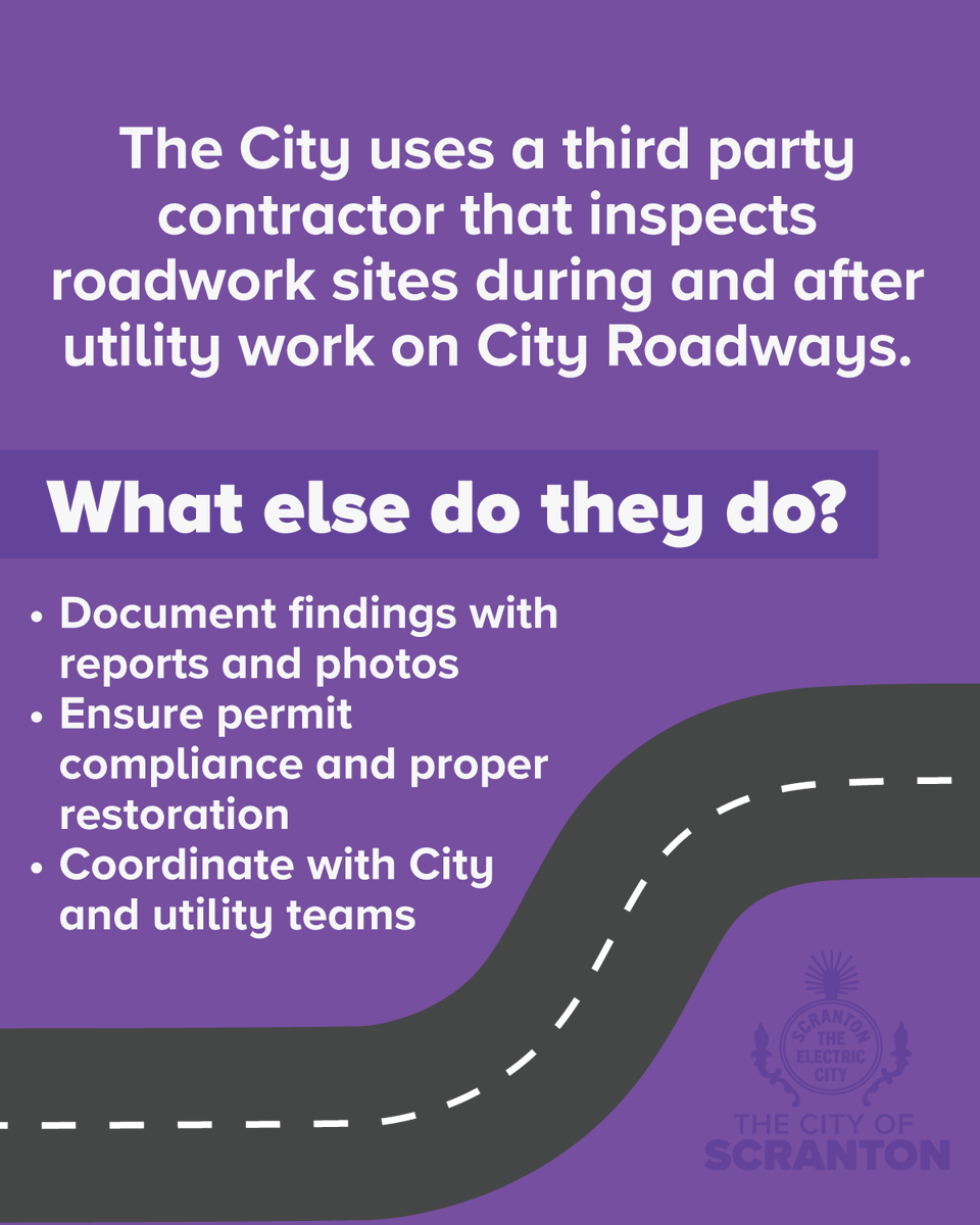 The City of Scranton tweet media