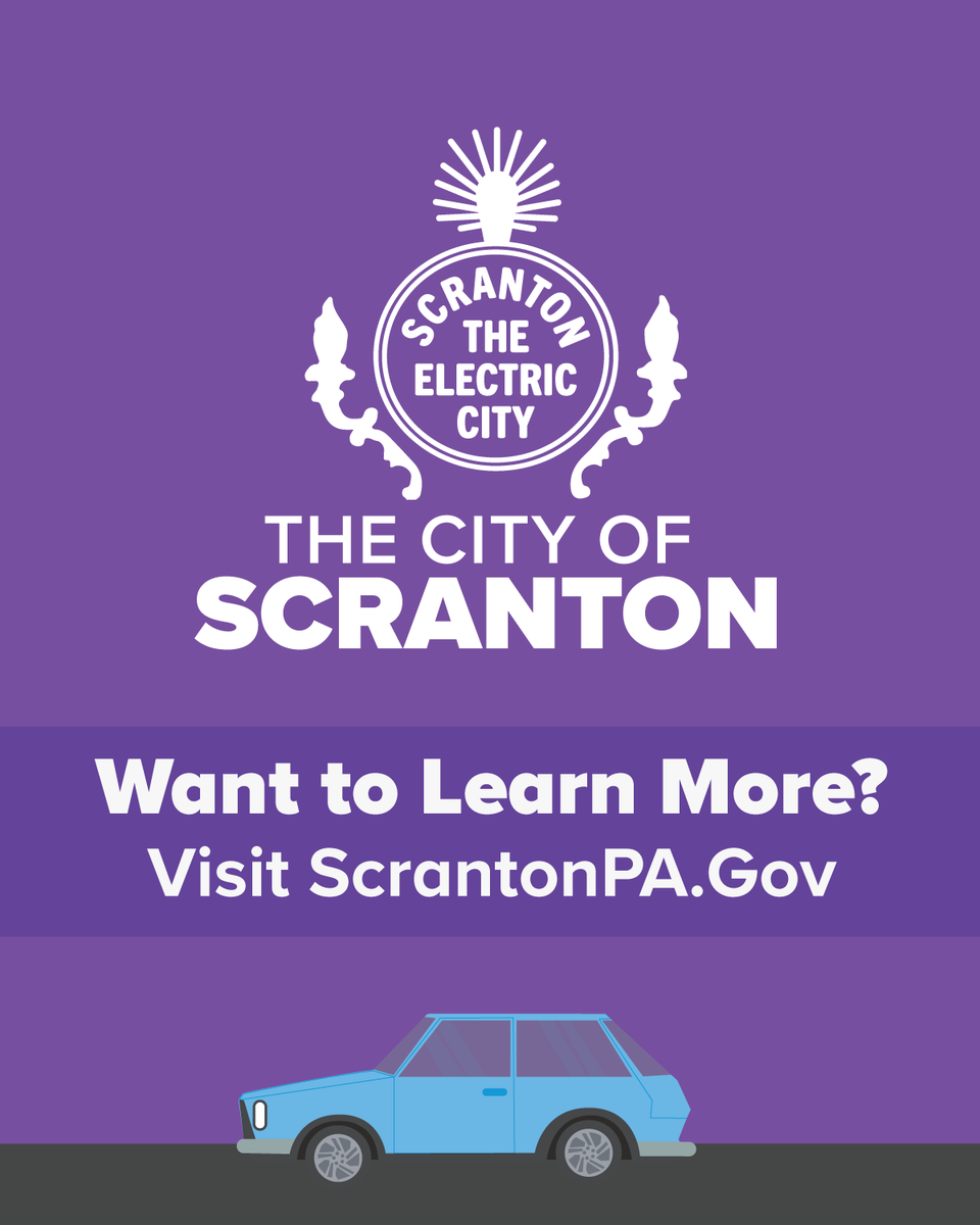 The City of Scranton tweet media