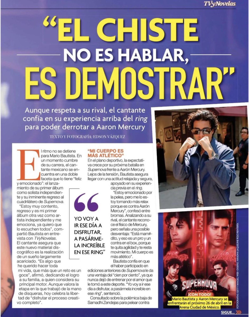 Bautisters Society 🪐 tweet media