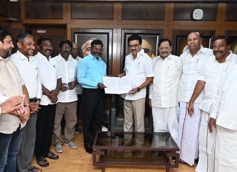 Thol. Thirumavalavan tweet media