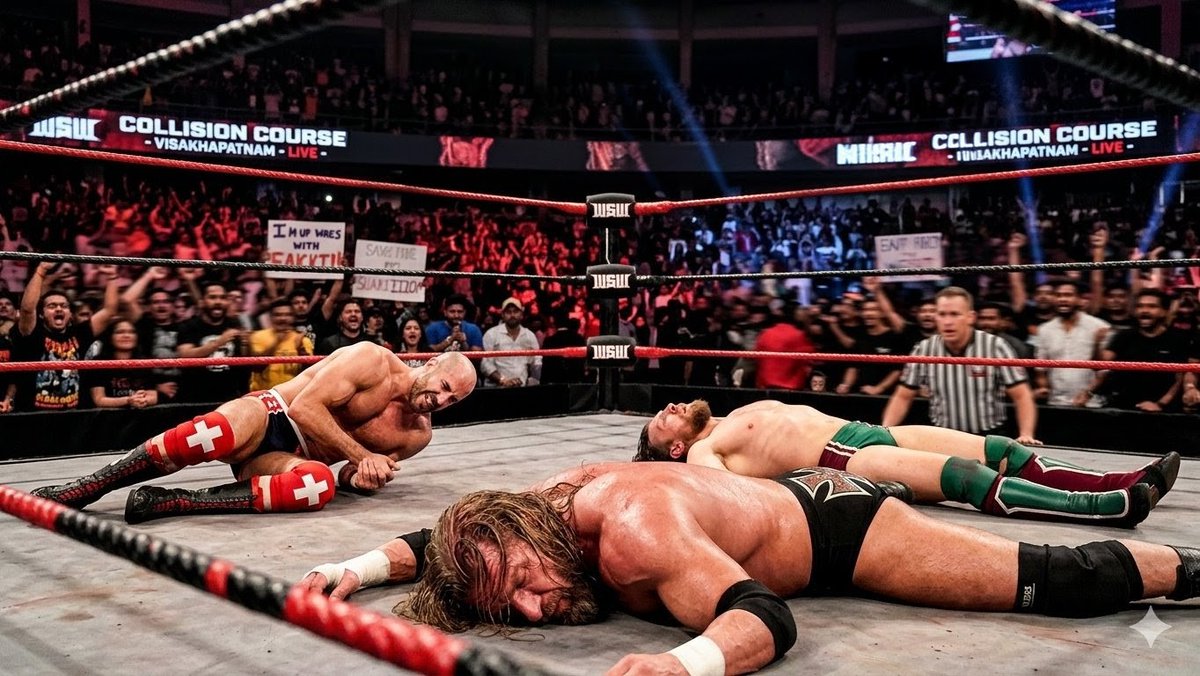 World Stars Wrestling tweet media