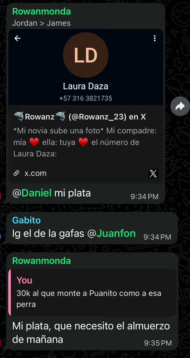 Nube🇻🇦🇨🇴 tweet media