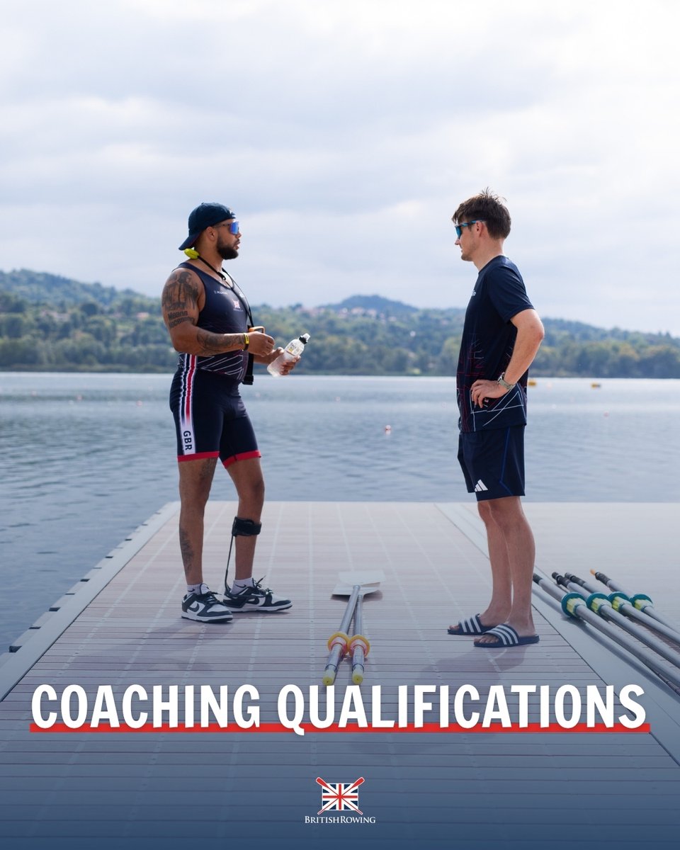 British Rowing tweet media