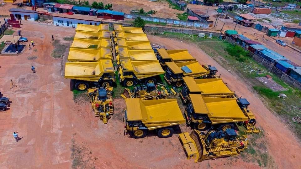 International Mining tweet media