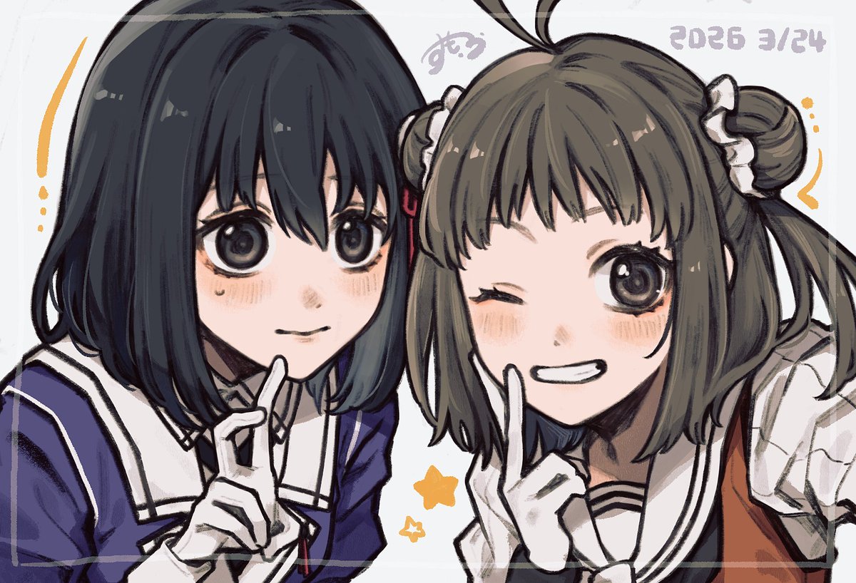 すもっふ tweet media