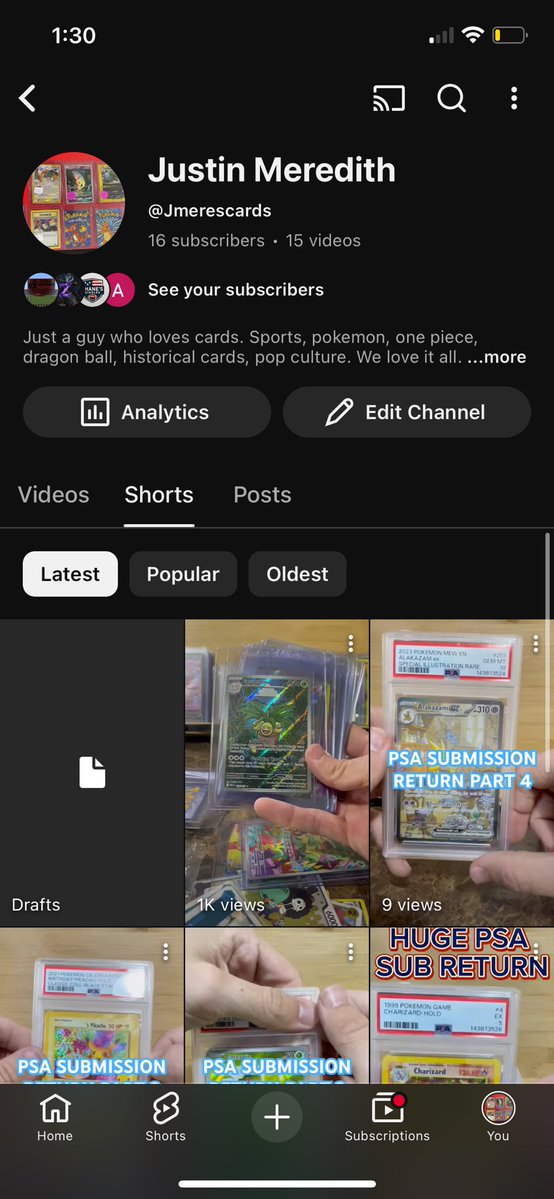 Justin Meredith tweet media