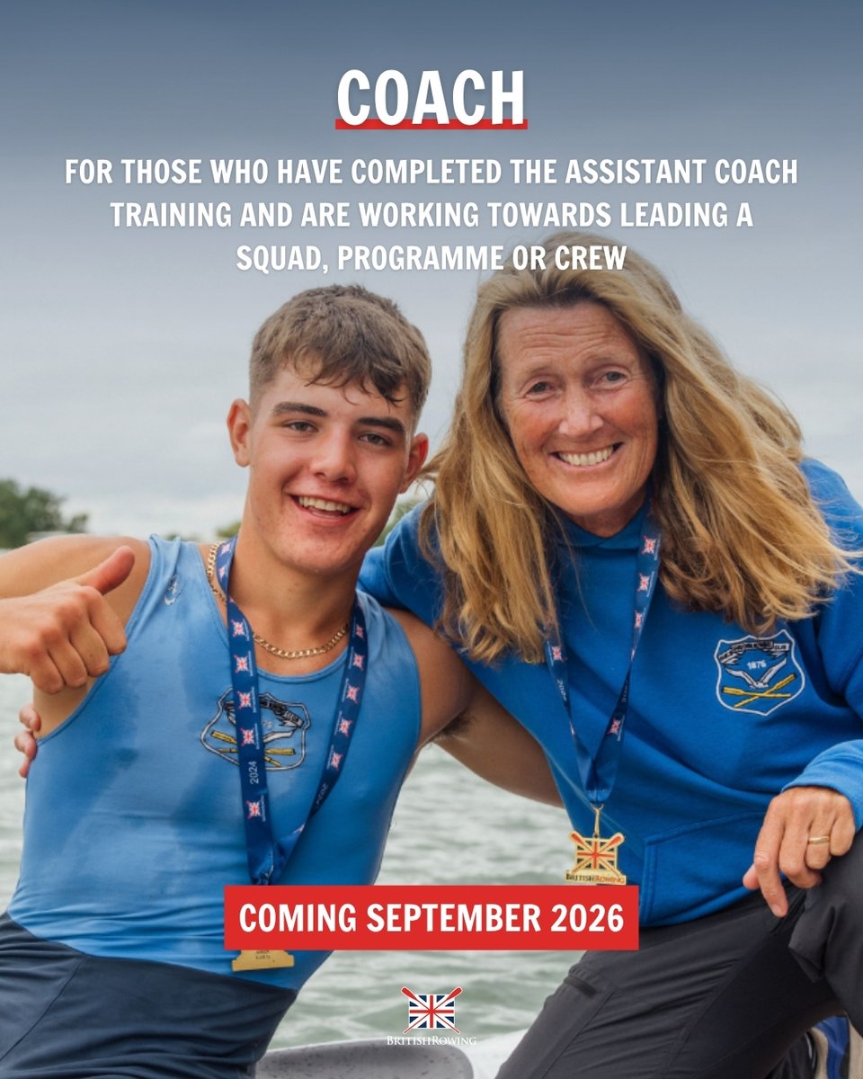 British Rowing tweet media