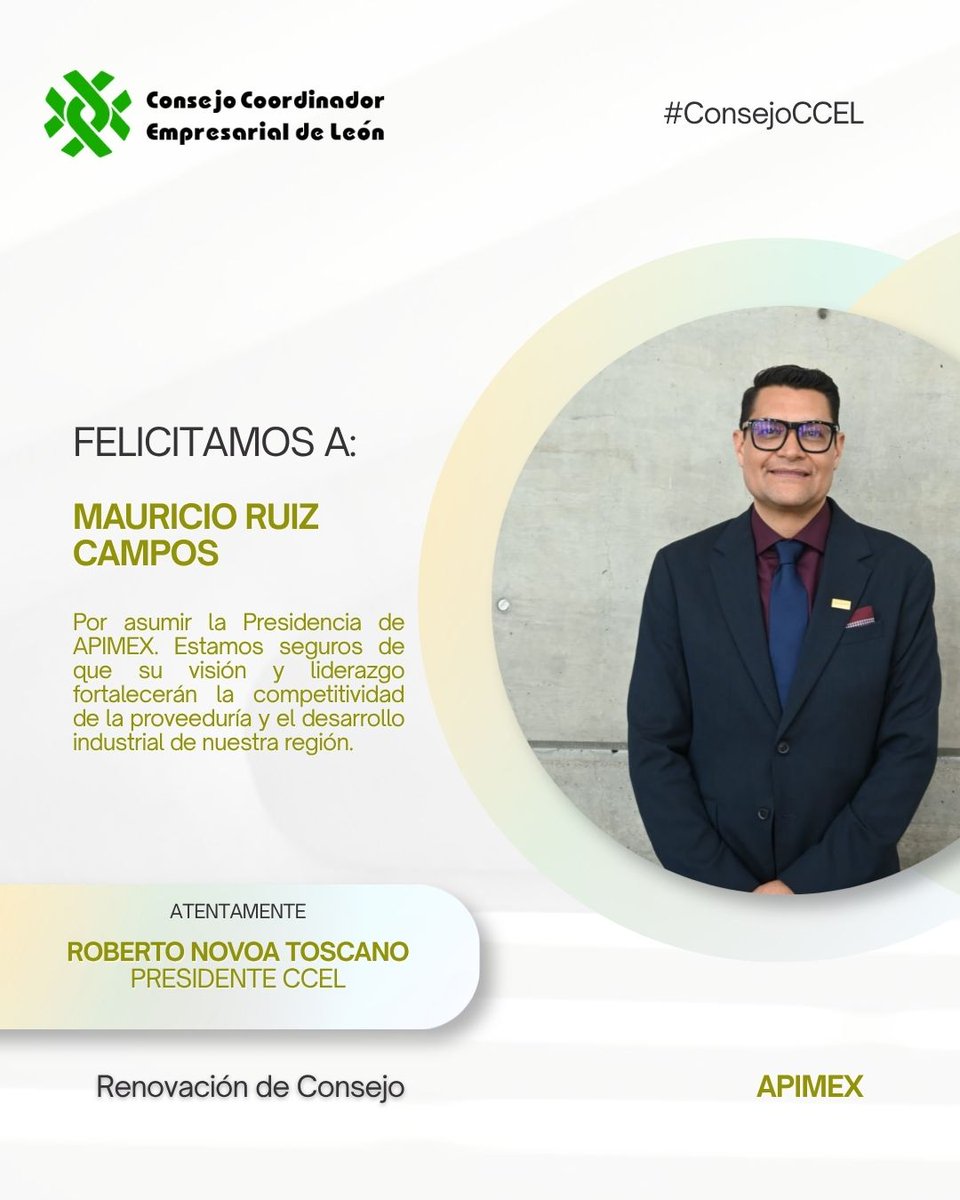 CCE de León tweet media