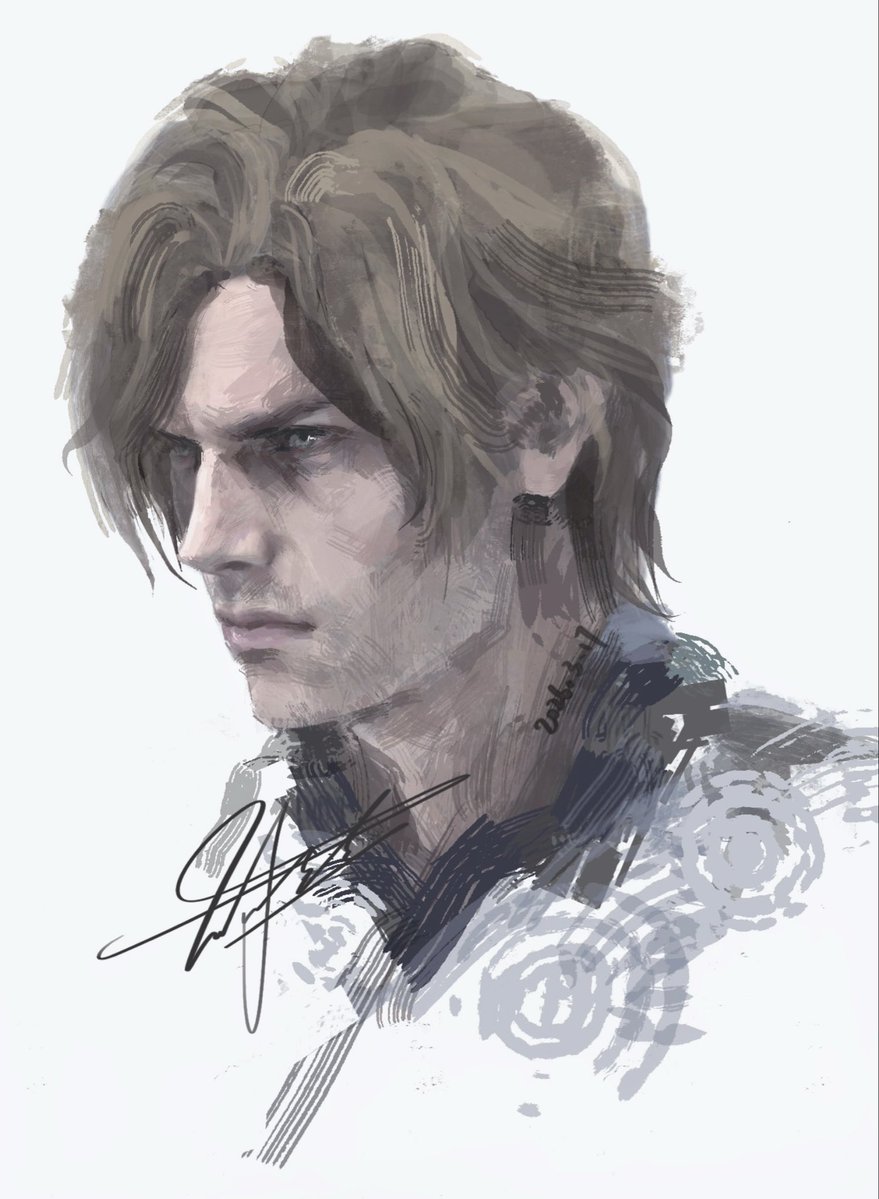 斫山骨 tweet media