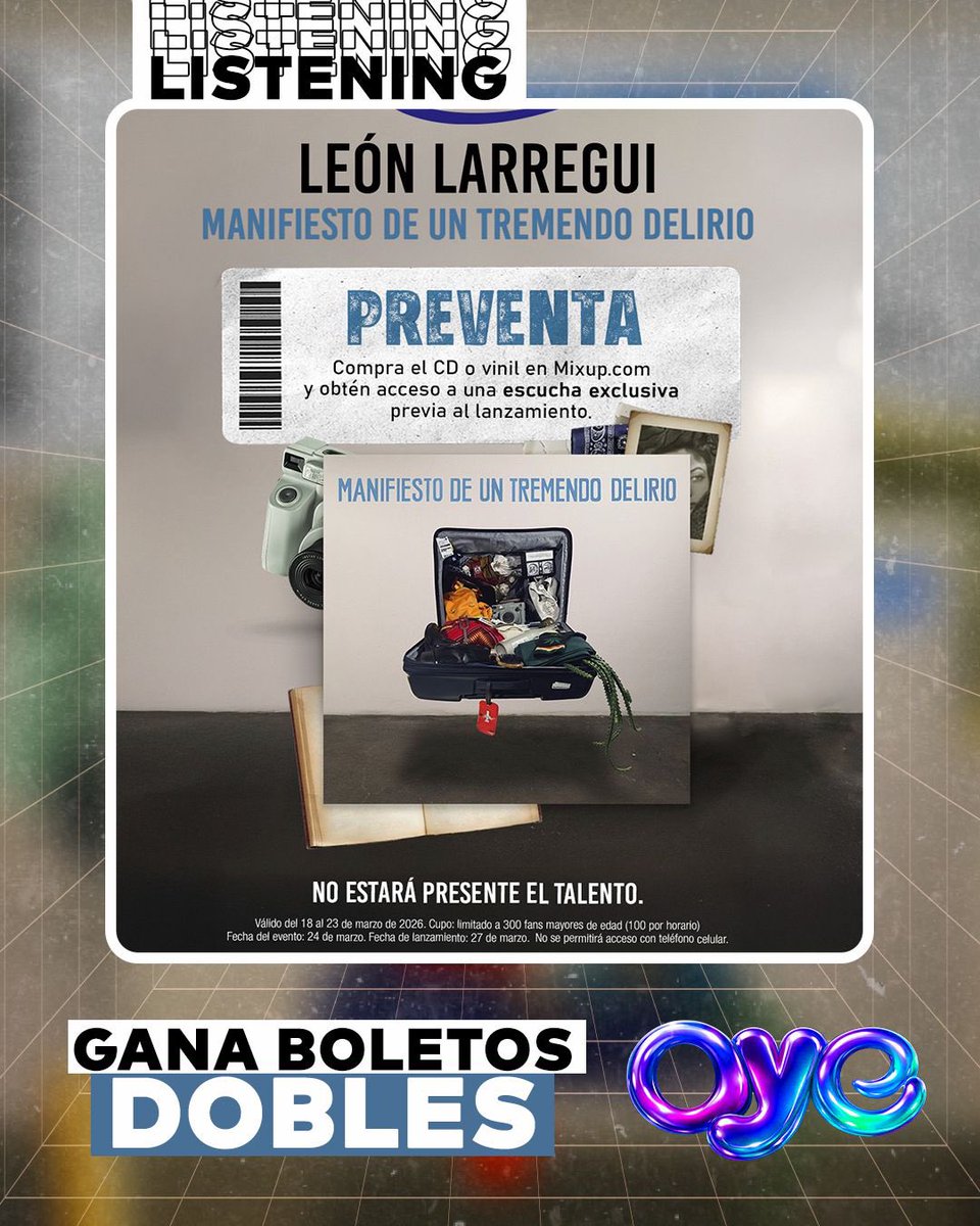 Oye 89.7 tweet media