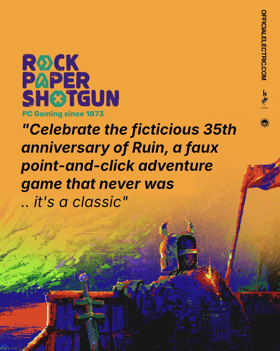 OfficialElectric tweet media